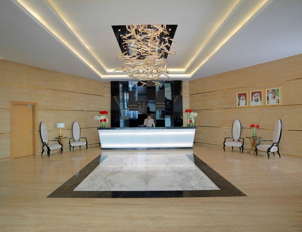 Damac Maison De Ville Breeze Дубай Екстер'єр фото