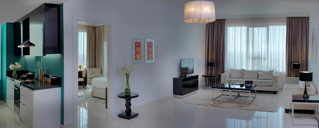Damac Maison De Ville Breeze Дубай Екстер'єр фото