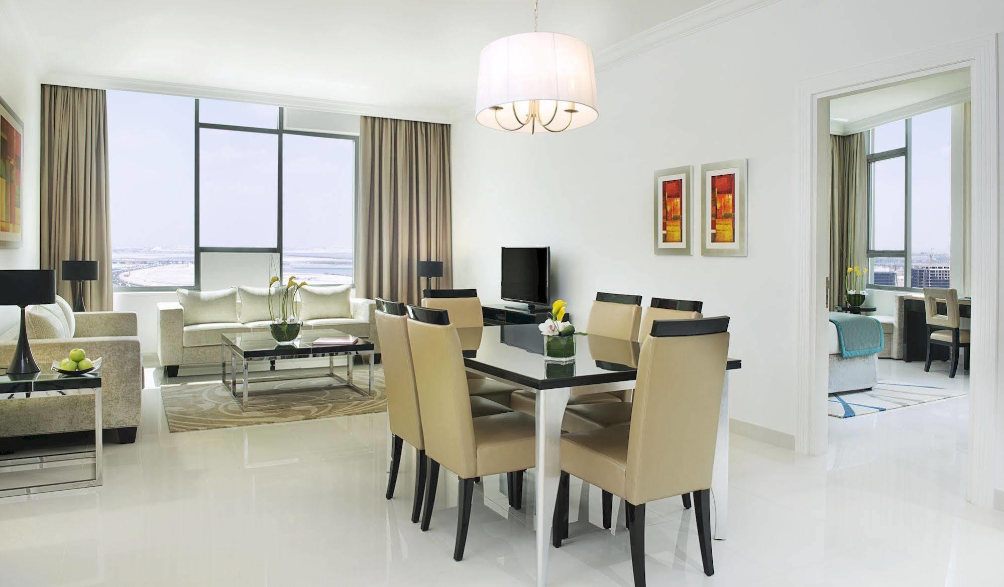 Damac Maison De Ville Breeze Дубай Екстер'єр фото