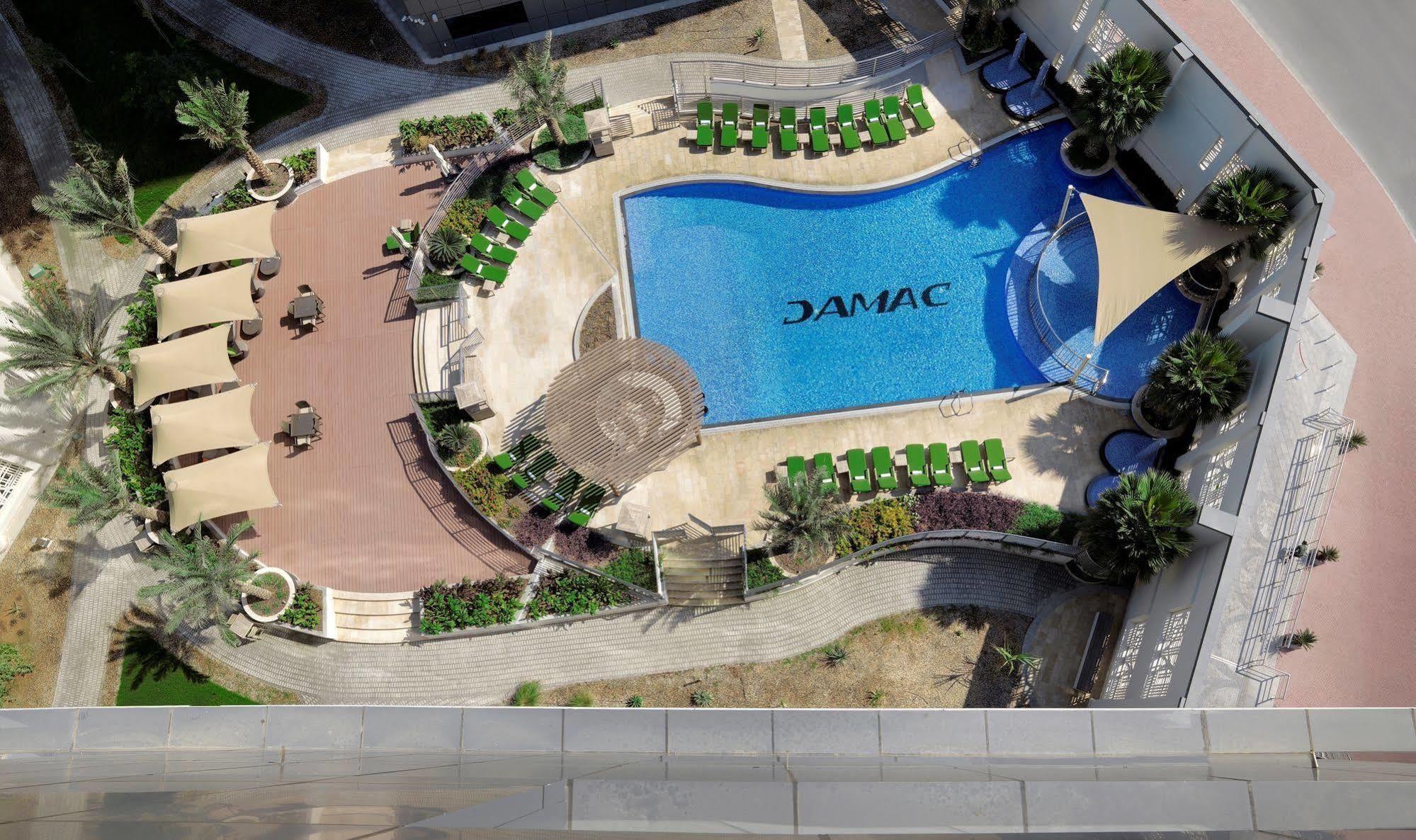 Damac Maison De Ville Breeze Дубай Екстер'єр фото